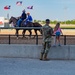 Air Force Night Retama Park