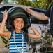 Air Force Night Retama Park