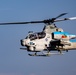 HMLA-775 Coyotes deliver precision firepower