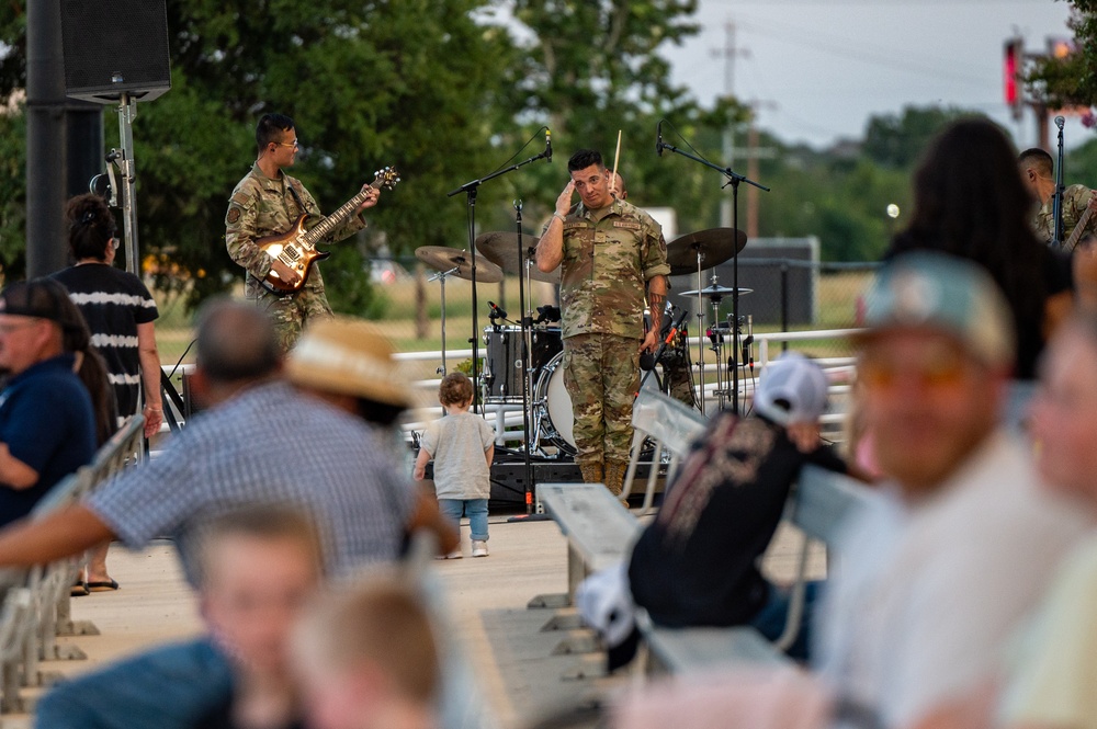 Air Force Night Retama Park Air Force Night Retama Park