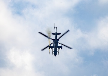 HMLA-775 Coyotes deliver precision firepower