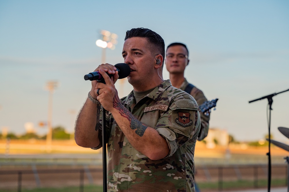 Air Force Night Retama Park Air Force Night Retama Park