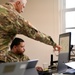 Maryland Army National Guard cyber soldiers lead certification exercise for sister units