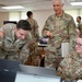 Maryland Army National Guard cyber soldiers lead certification exercise for sister units