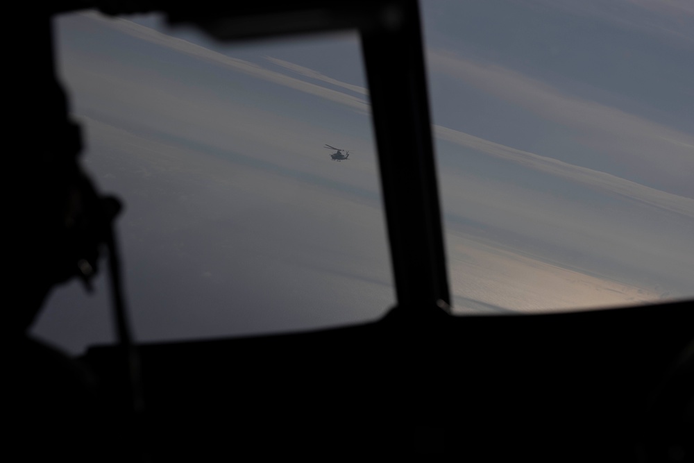 U.S. Marines with HMLA-269 refine tactics, techniques, and procedures to counter unmanned aircraft systems
