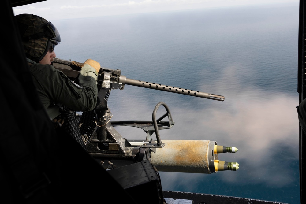 U.S. Marines with HMLA-269 refine tactics, techniques, and procedures to counter unmanned aircraft systems