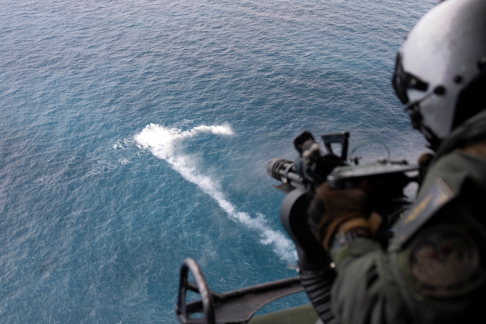 U.S. Marines with HMLA-269 refine tactics, techniques, and procedures to counter unmanned aircraft systems