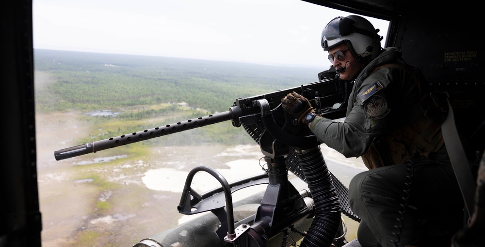 U.S. Marines with HMLA-269 refine tactics, techniques, and procedures to counter unmanned aircraft systems
