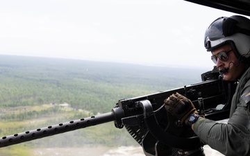 U.S. Marines with HMLA-269 refine tactics, techniques, and procedures to counter unmanned aircraft systems