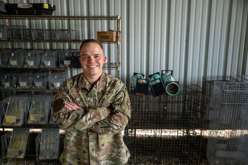 Faces behind the Joint Base Andrews Air Show