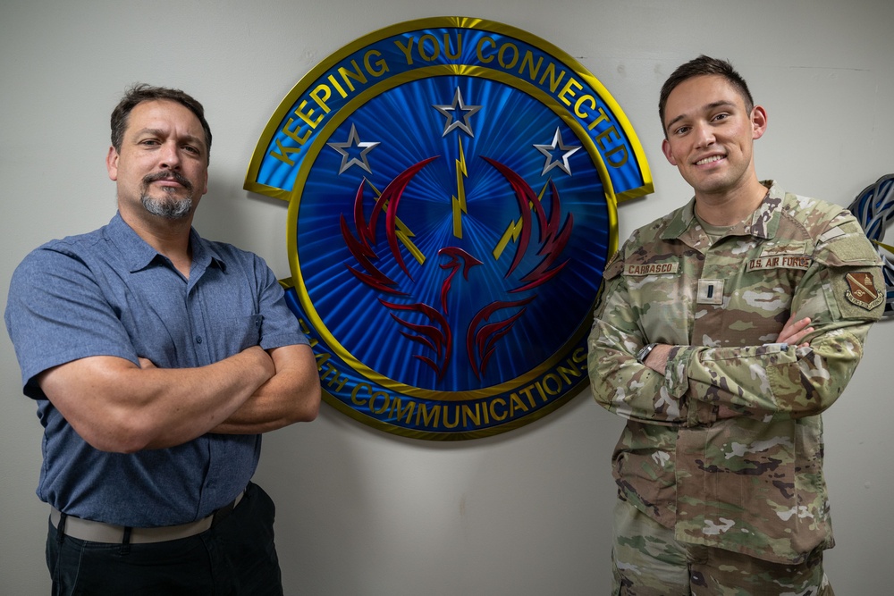 Faces behind the Joint Base Andrews Air Show