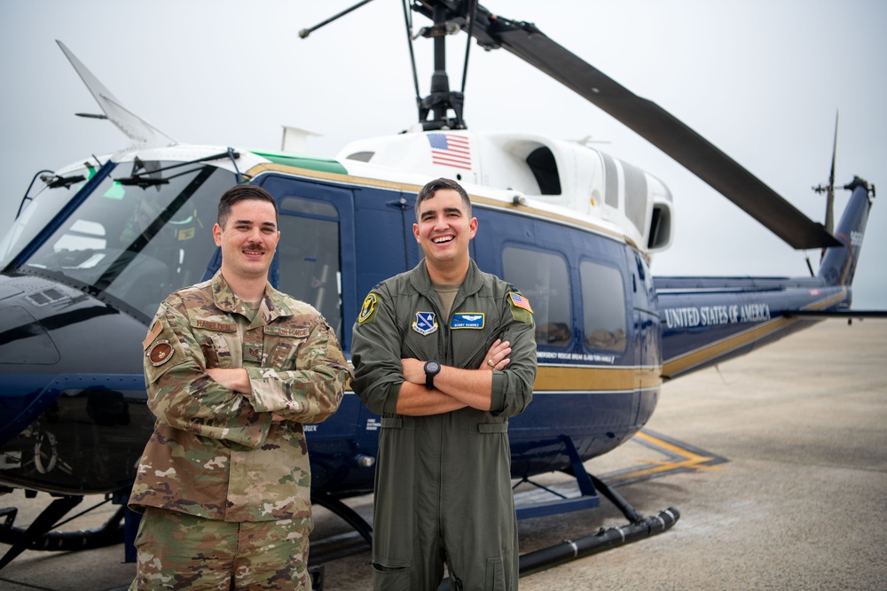 Faces behind the Joint Base Andrews Air Show