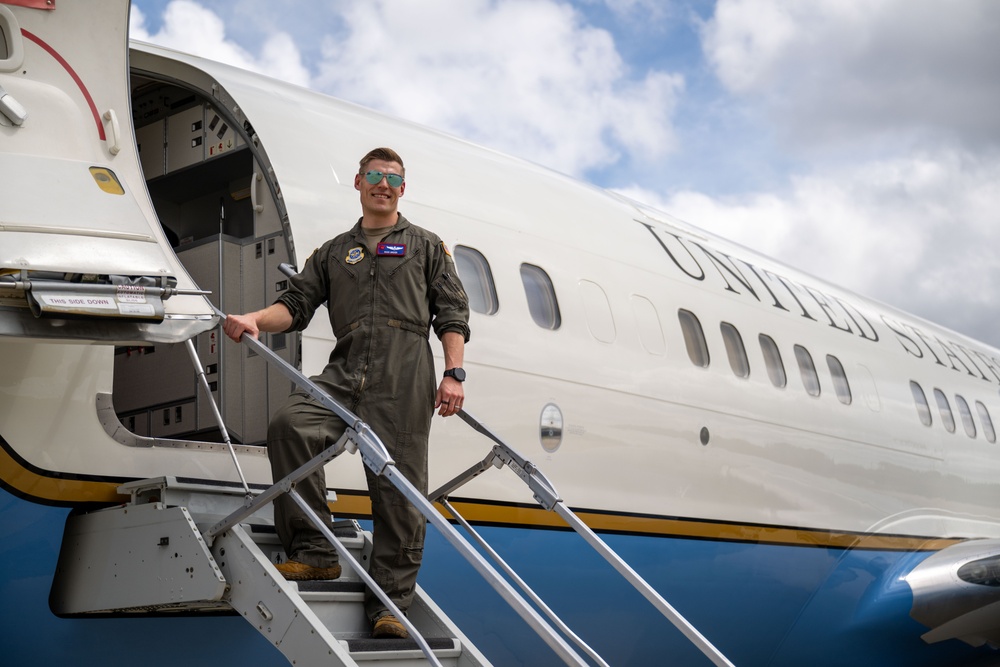 Faces behind the Joint Base Andrews Air Show