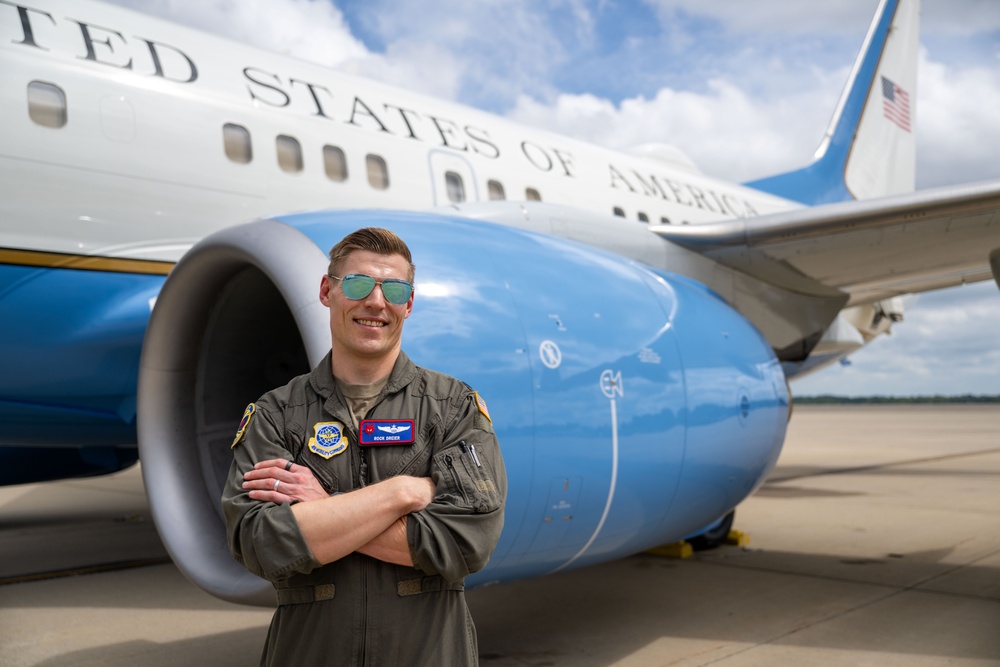 Faces behind the Joint Base Andrews Air Show