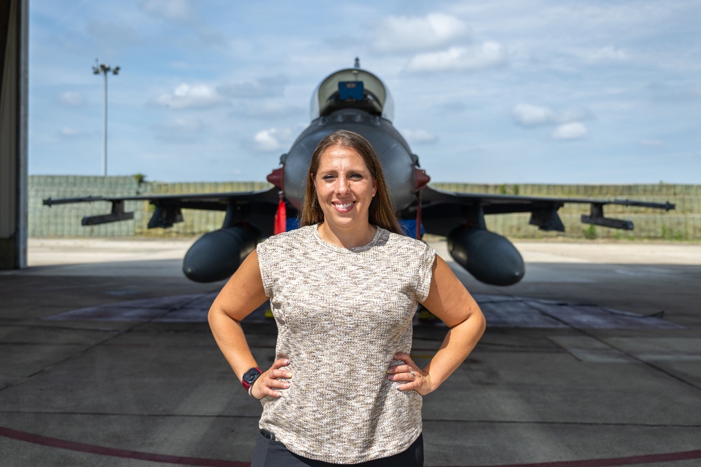 Faces behind the Joint Base Andrews Air Show