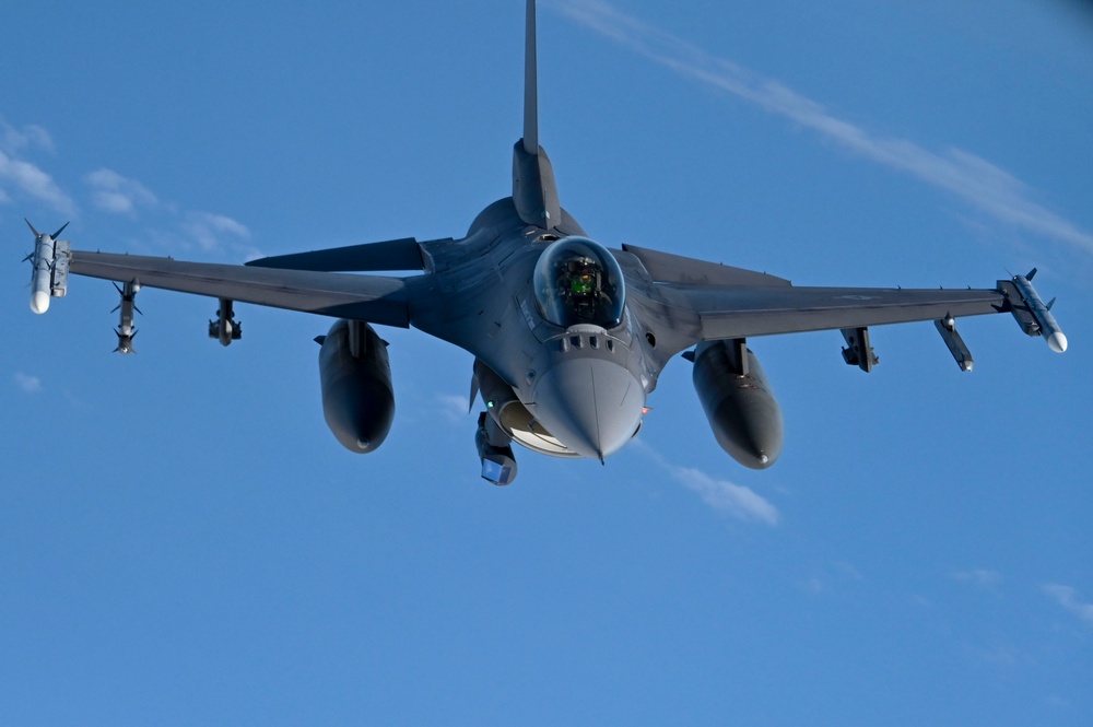 180th Joins Operation Northern Strike