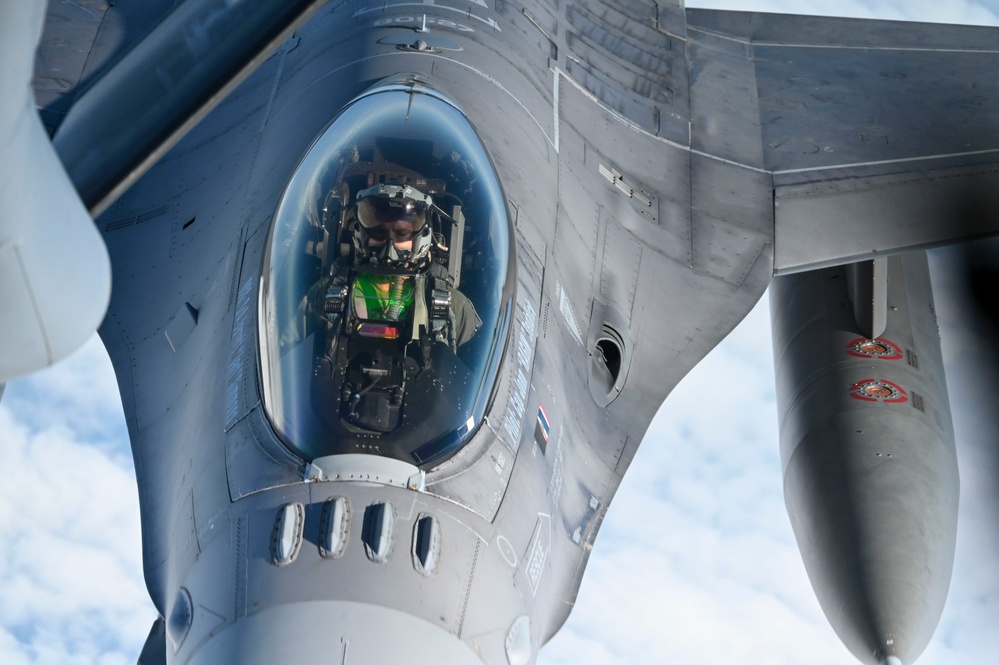180th Joins Operation Northern Strike
