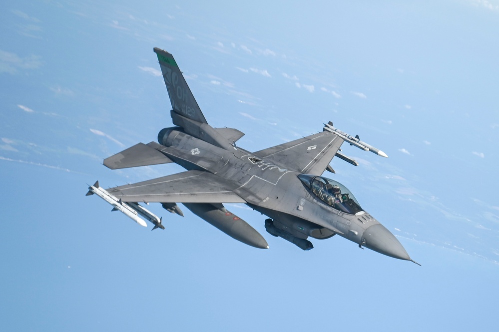 180th Joins Operation Northern Strike
