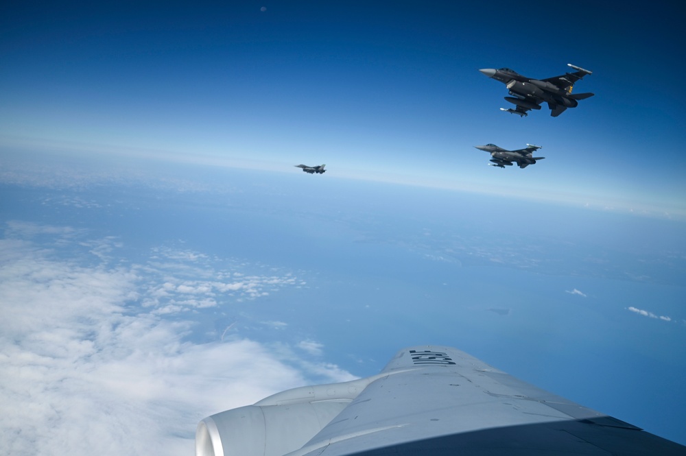 180th Joins Operation Northern Strike