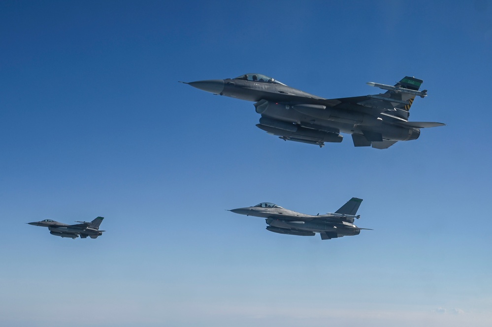 180th Joins Operation Northern Strike