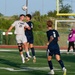 Army fights until the end in soccer championship