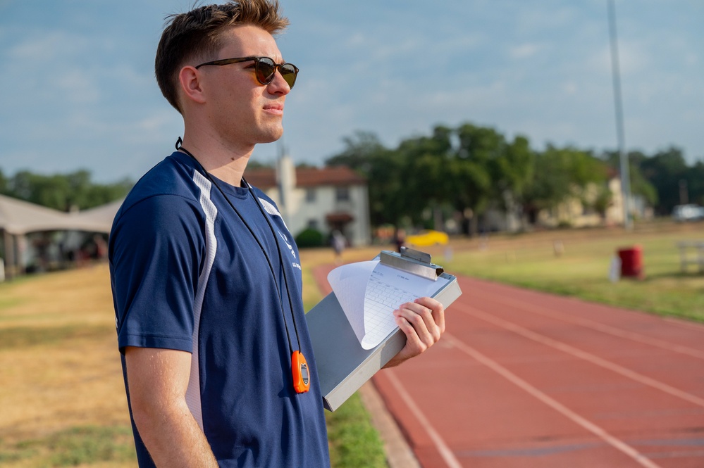 Physical fitness fuels fight, multiplies force