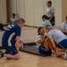 Physical fitness fuels fight, multiplies force