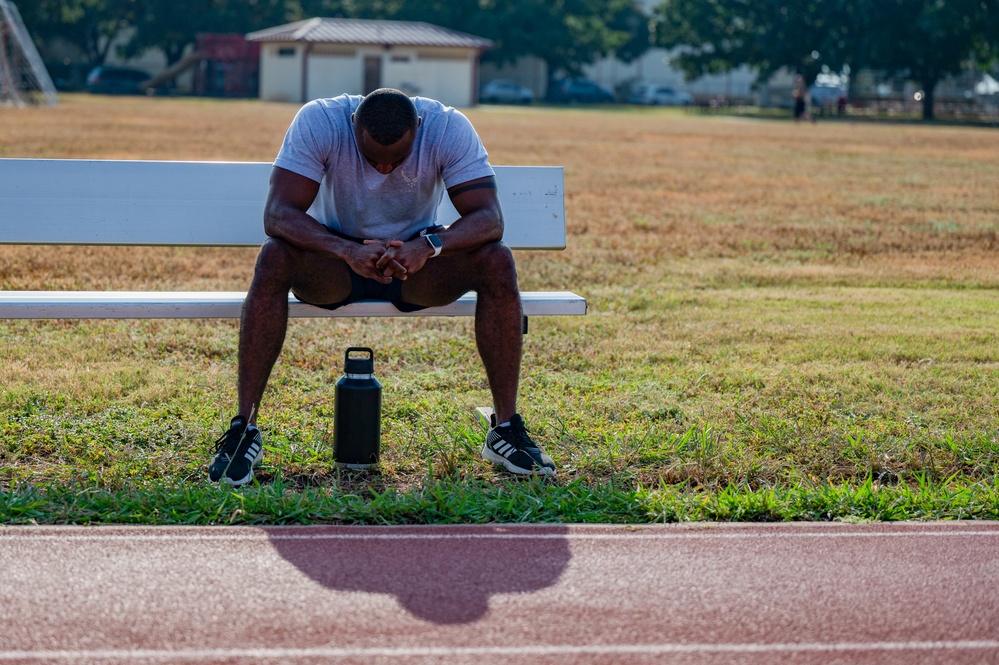 Physical fitness fuels fight, multiplies force