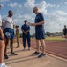 Physical fitness fuels fight, multiplies force