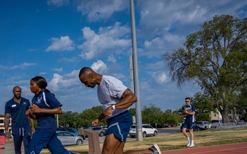 Physical fitness fuels fight, multiplies force