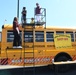 Fort Drum Family Advocacy Program hosts safety-themed car show