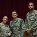 Defense Health Agency Senior Enlisted Leader Engages With San Diego Sailors