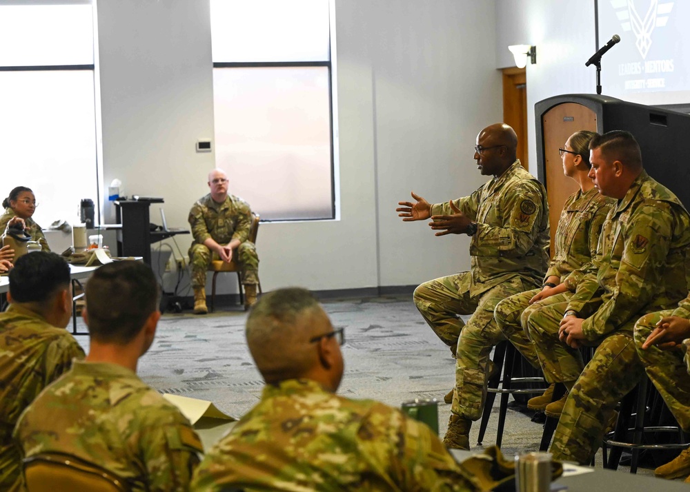 Senior Noncommissioned Officer Professional Education Seminar