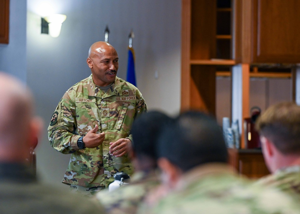 Senior Noncommissioned Officer Professional Education Seminar