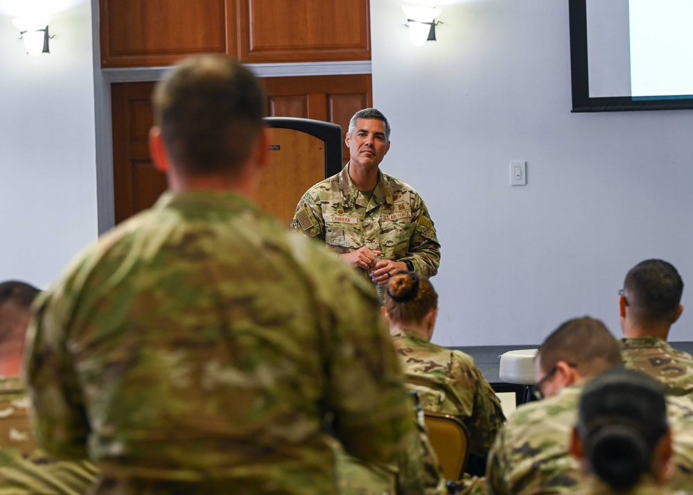 Senior Noncommissioned Officer Professional Education Seminar