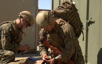 Corpsman Up: Surgical and Respiratory Techs demonstrate key role in EXMED mission