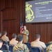 U.S. Navy Band conducts All Hands meeting