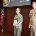 U.S. Navy Band conducts All Hands meeting