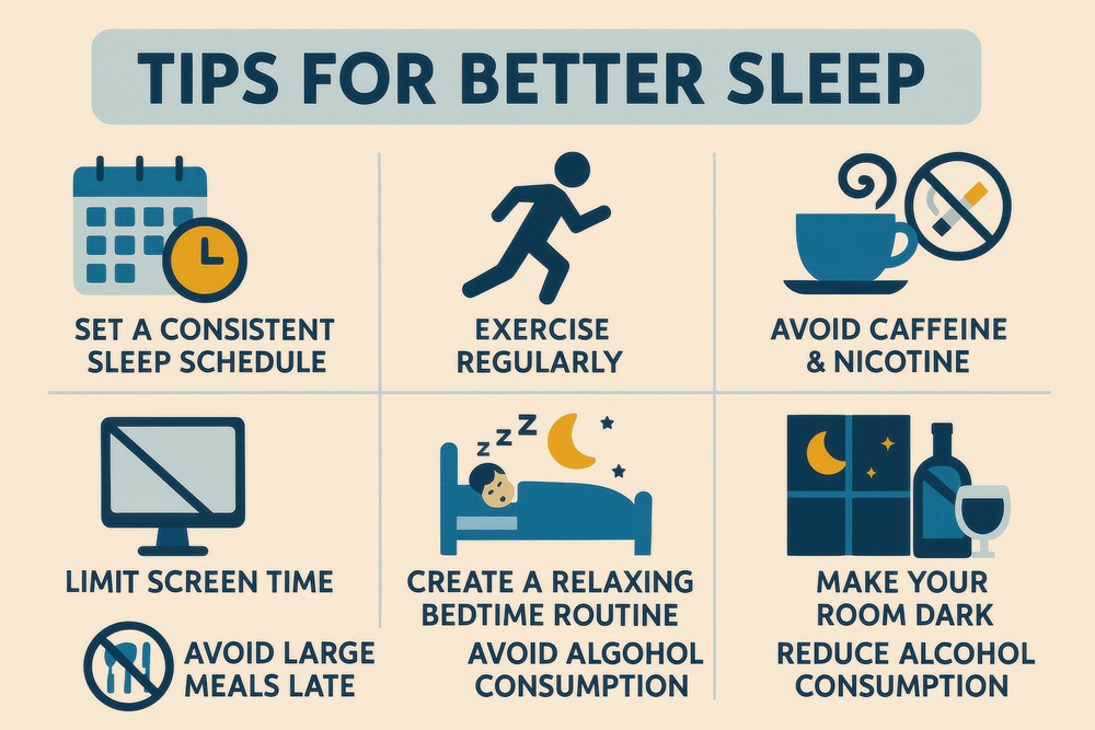 The Power of Sleep Hygiene: Why a Good Night's Rest Matters