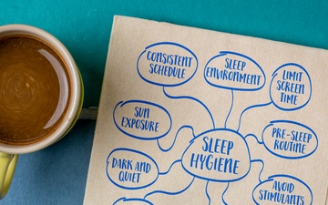 The Power of Sleep Hygiene: Why a Good Night’s Rest Matters
