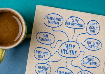 The Power of Sleep Hygiene: Why a Good Night’s Rest Matters
