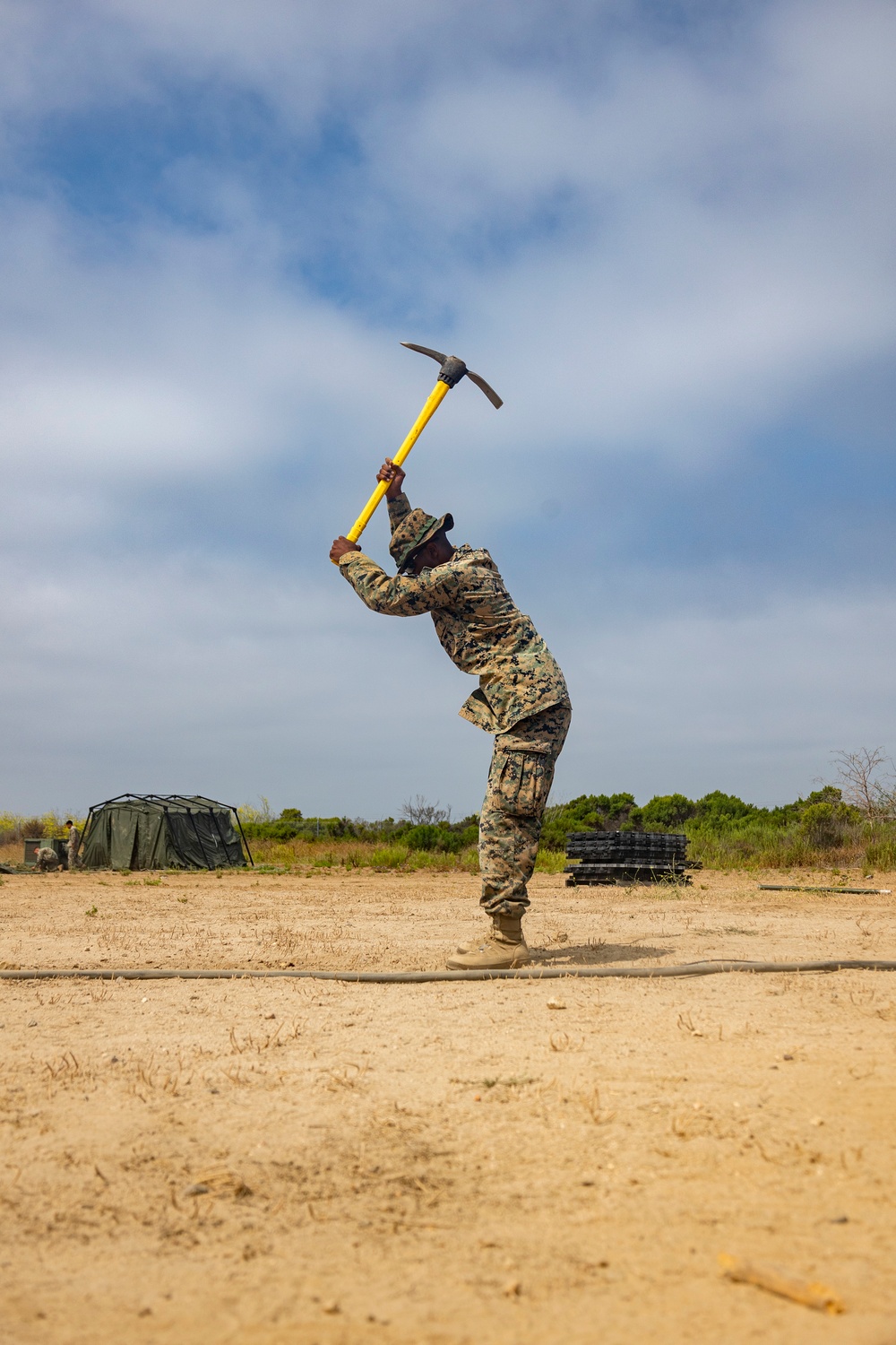9th Communications Battalion prepares for sustainment exercise