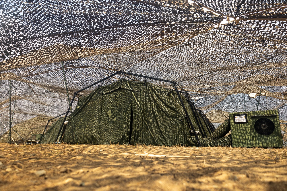 9th Communications Battalion prepares for sustainment exercise