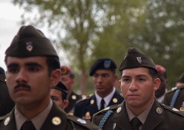 2025 FORSCOM Best Squad Competition