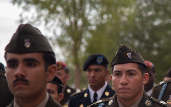 2025 FORSCOM Best Squad Competition