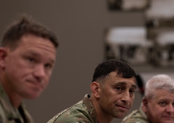 2025 FORSCOM Best Squad Competition