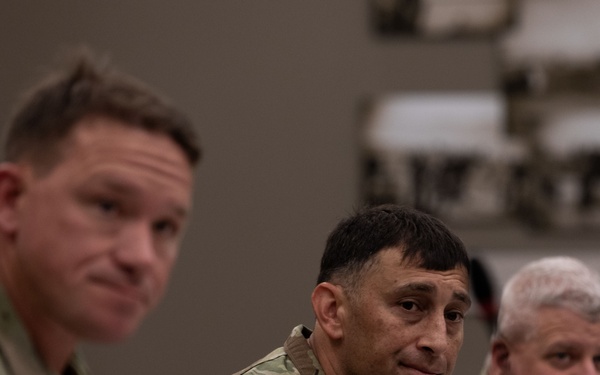 2025 FORSCOM Best Squad Competition