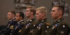 Legends Among Us - Our Honorary Regimental Command Sergeant Major