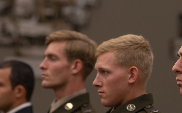 2025 FORSCOM Best Squad Competition