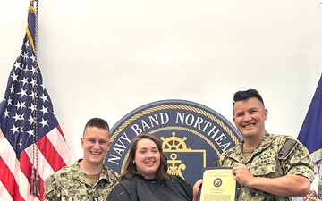 MU2 Dinger Reenlistment